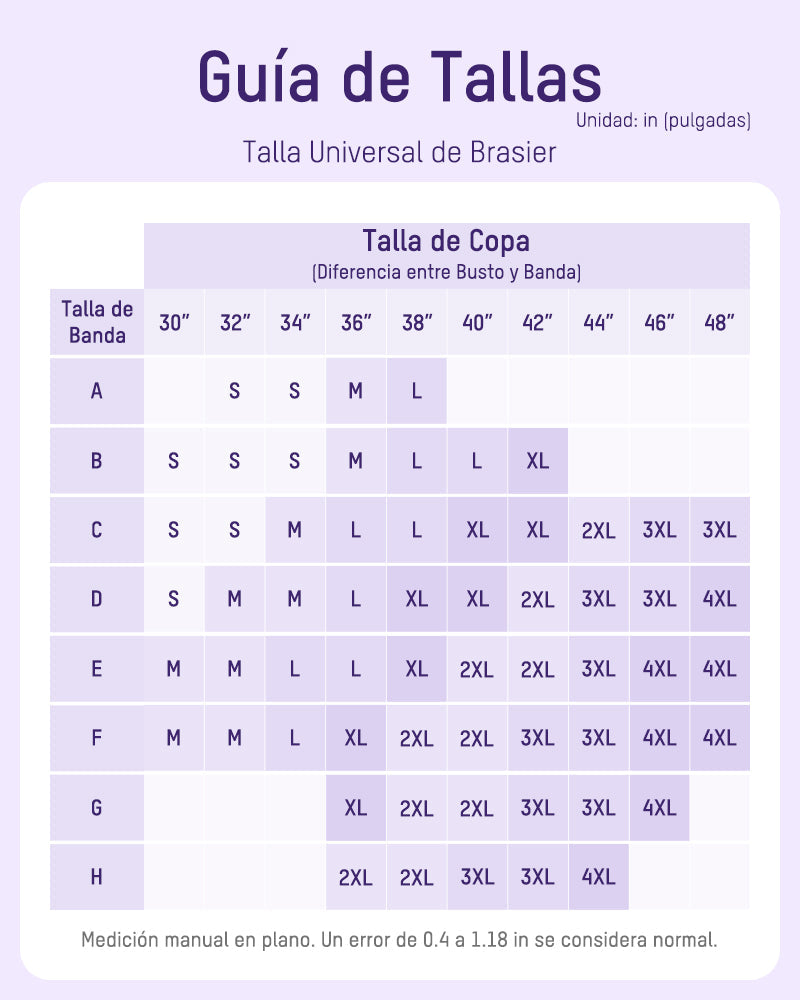 Brasier Sin Varilla Push Up para Mujer, Escote Profundo en V, Tirantes Anchos, Moldea la Espalda, Cómodo y Sin Costuras