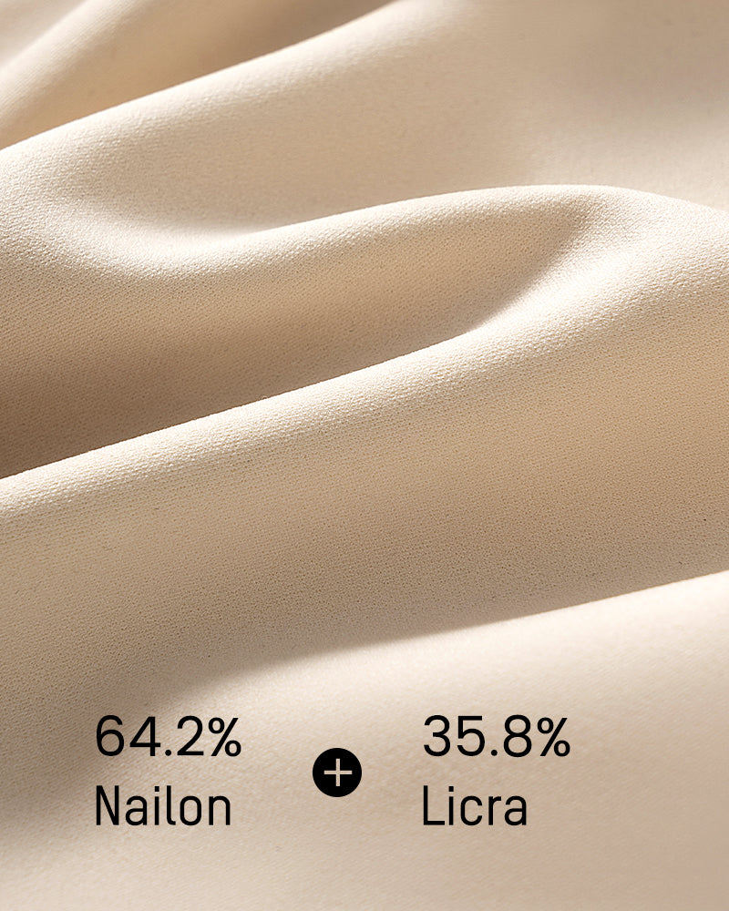 Sujetador Push-Up con Escote Profundo y Alisado de Espalda