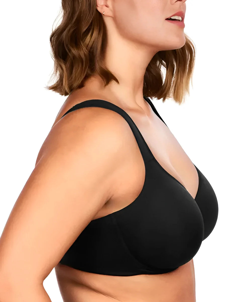 Brasier Reductor Suave de Talla Grande con Cobertura Total